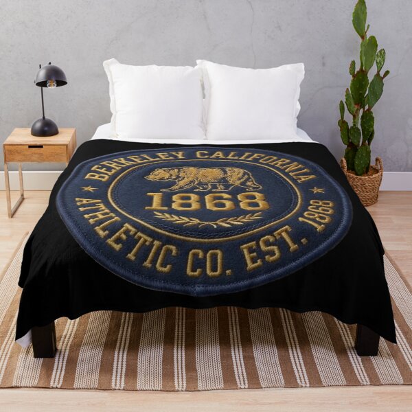 Item preview, Berkeley California athletic designed and sold by The True American.