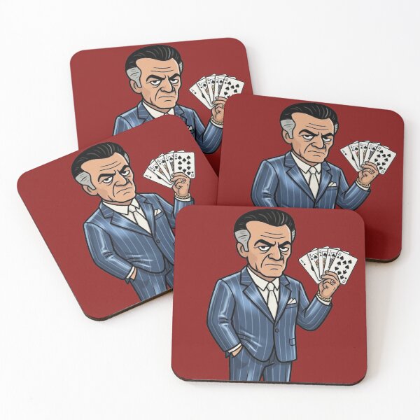 Item preview, The Sopranos Family Cuties -Paulie - Royal Flush Collection designed and sold by CleverCulture.