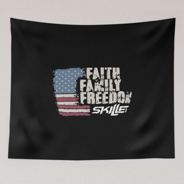 Item preview, Faith Family Freedom designed and sold by Henry Reyes.