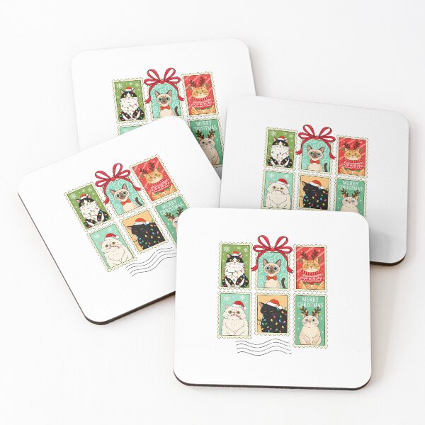 Item preview, Xmas Cat designed and sold by HarinDonreka.