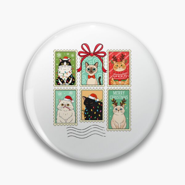 Item preview, Xmas Cat designed and sold by HarinDonreka.