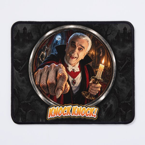 Item preview, Knock Knock Dracula designed and sold by TeeCodes.