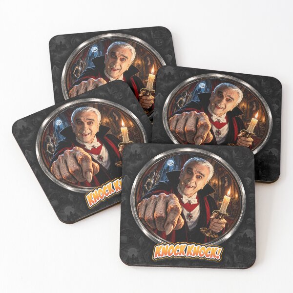 Item preview, Knock Knock Dracula designed and sold by TeeCodes.