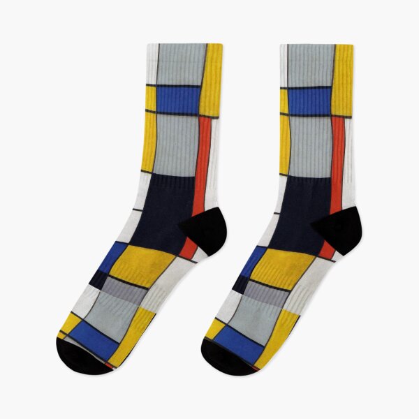 Item preview, Composition A by Piet Mondrian Abstract Geometric Modern Art #2 designed and sold by SalahBlt.