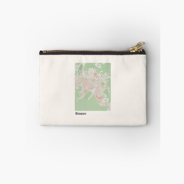 Item preview, Brasov Minimalistic Map Art designed and sold by MapsNerd.