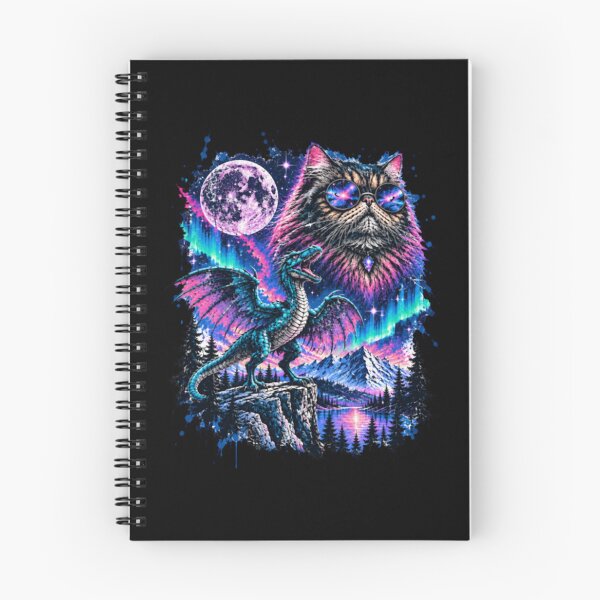 Item preview, Princess Donut and Mongo, Dungeon Crawler Carl, Celestial Cat Dragon, LitRPG Fantasy Book Lover  designed and sold by uimjerunok.