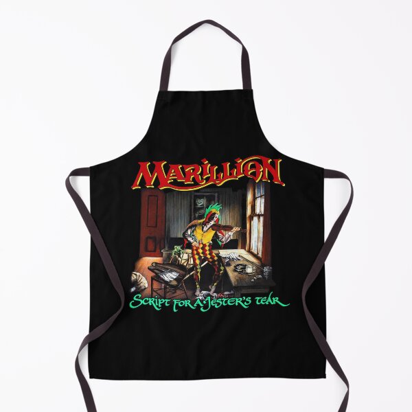 Item preview, MARILLION SCRIPT designed and sold by burrito-site.