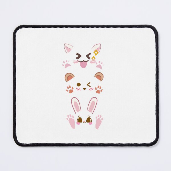Item preview, Cat bear bunny designed and sold by Poorniadhi.