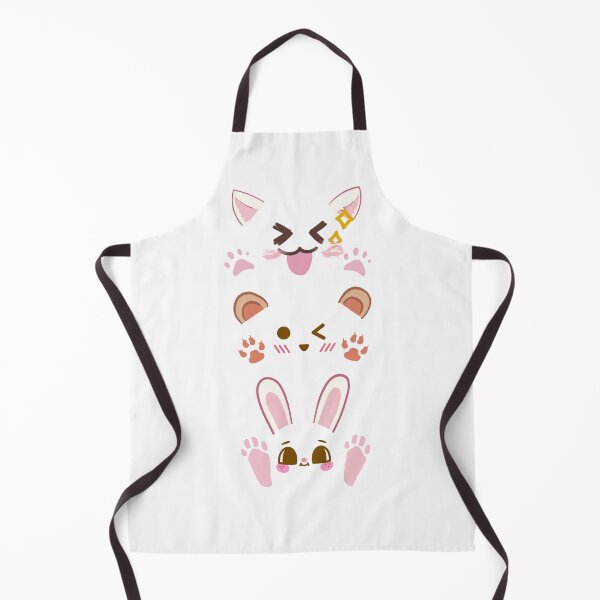 Item preview, Cat bear bunny  designed and sold by Poorniadhi.