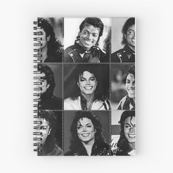 Item preview, Michael Jackson – Smiles Through Time designed and sold by LuluLeb.