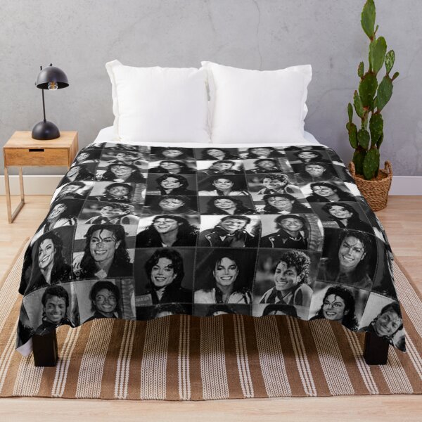 Item preview, Michael Jackson – Smiles Through Time designed and sold by LuluLeb.