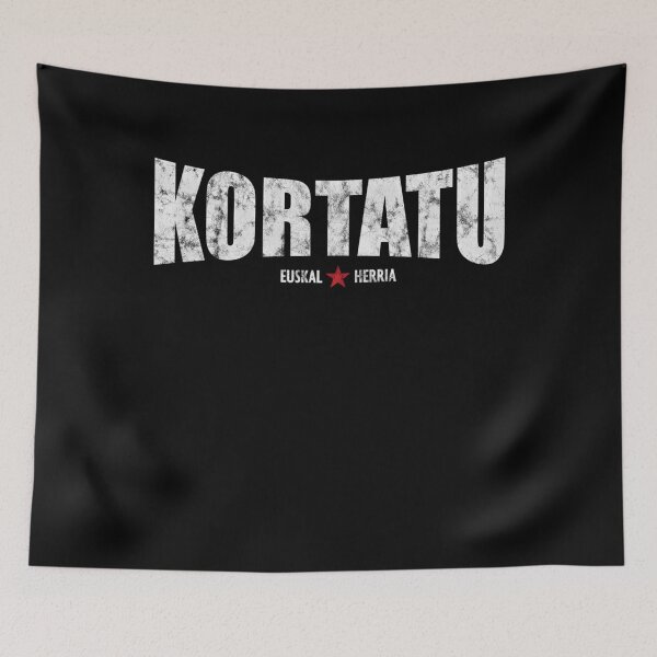 Item preview, Kortatu designed and sold by JASJOYT.