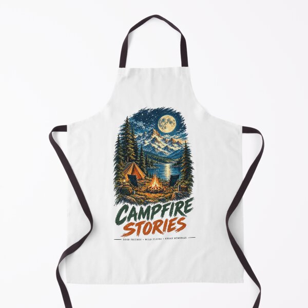Item preview, ​Campfire Stories Adventure designed and sold by Sovereign Supply Co..