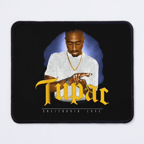 Item preview, Tupac 247 Classic Hip Hop Portrait designed and sold by ReinKreer.