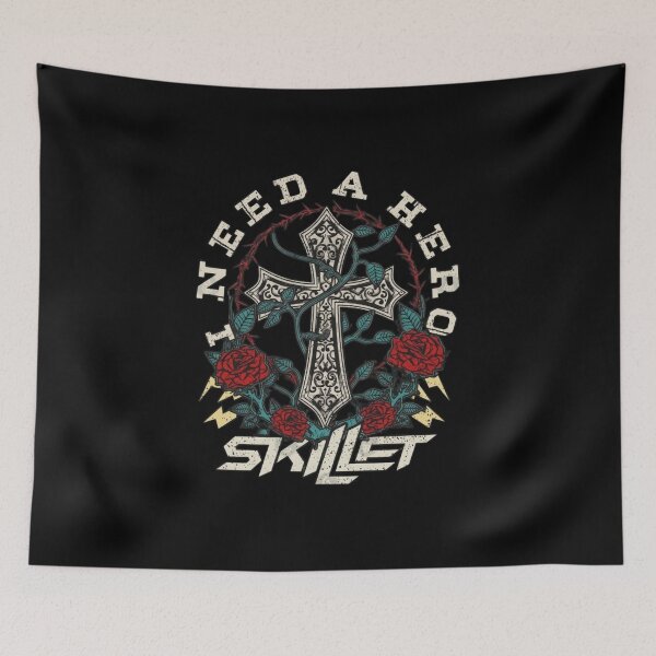 Item preview, Need A Hero designed and sold by Henry Reyes.
