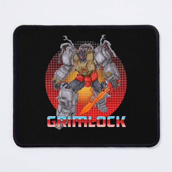 Item preview, Giant Armored Mechanical Dinobot Holding Sword designed and sold by PaulineUlrey.