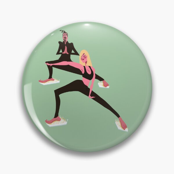 Item preview, Yoga pose on Sadhu board designed and sold by UVAART.