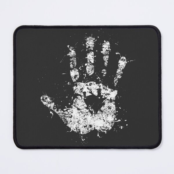 Item preview, White Hand of Saruman Symbolic Fantasy Design Inspired by Middle-earth Wizardry designed and sold by Atoubiat.