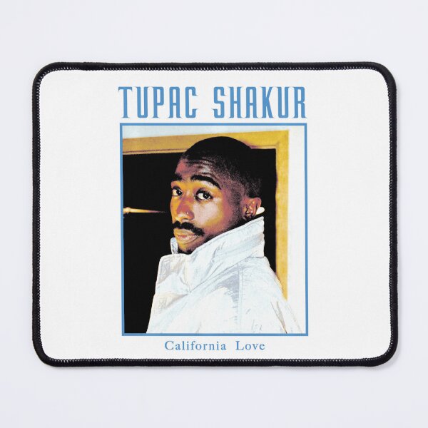 Item preview, Tupac Shakur Side Eye Vintage Portrait designed and sold by ReinKreer.