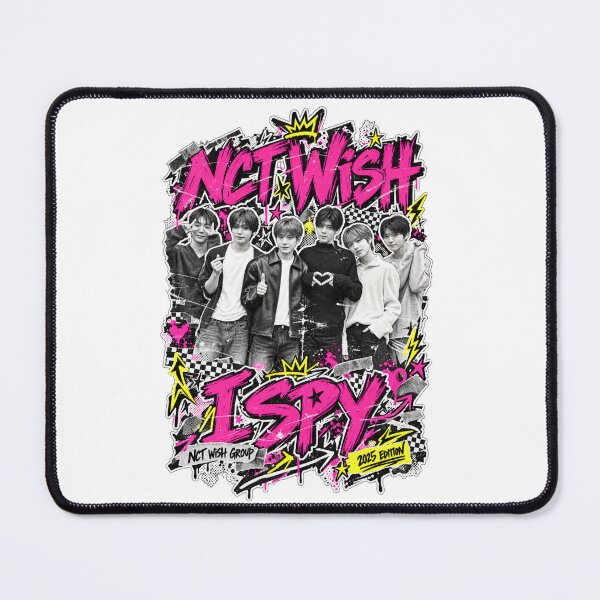 Item preview, NCT WISH I SPY Complete Group Collection designed and sold by Valeree Store.