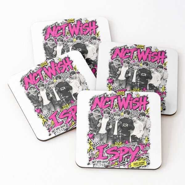 Item preview, NCT WISH I SPY Complete Group Collection designed and sold by Valeree Store.