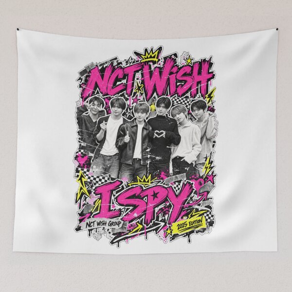 Item preview, NCT WISH I SPY Complete Group Collection designed and sold by Valeree Store.