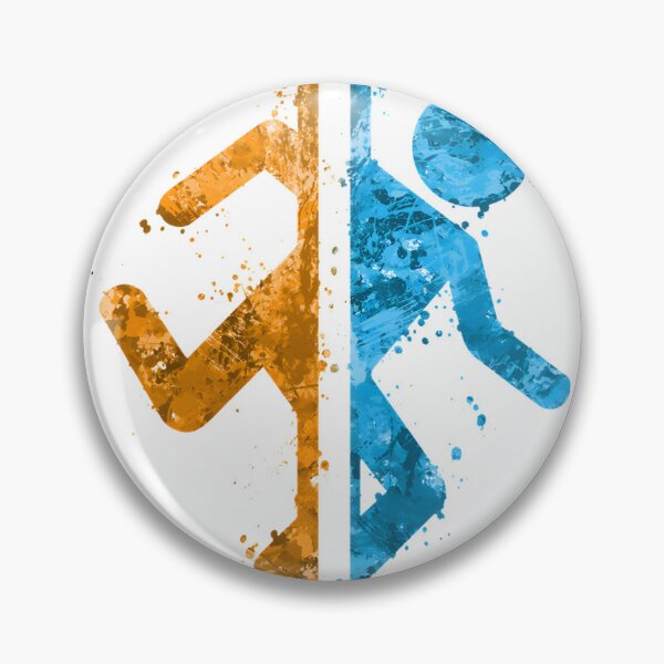 Item preview, Abstract Portal Splatter Art with Vibrant Colors and Dynamic Brush Strokes designed and sold by Atoubiat.