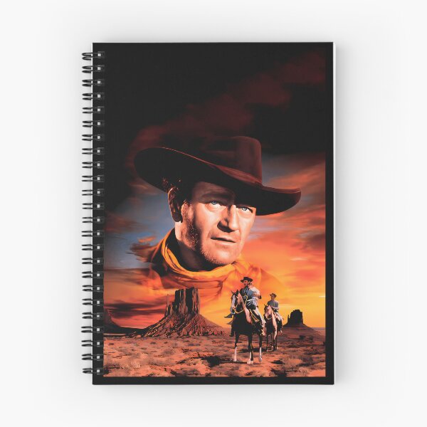 Item preview, Cowboy Portrait Over Horse Riders In Sunset Desert Valley Landscape designed and sold by PaulineUlrey.