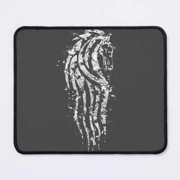 Item preview, Horse of Rohan Inspired Fantasy Medieval Artwork designed and sold by Atoubiat.