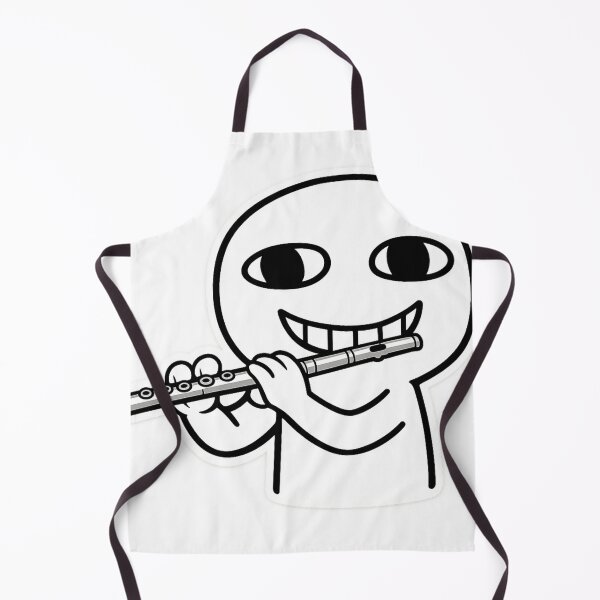 Item preview, Smiling Flutist designed and sold by Oqueartecura.