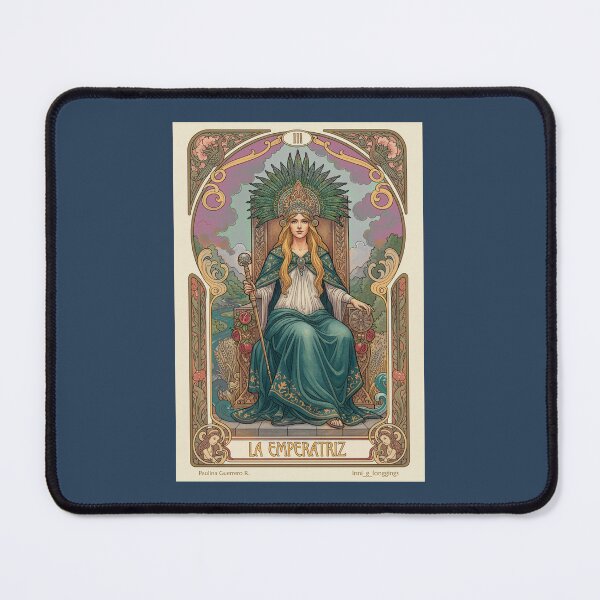 Item preview, The Empress designed and sold by PaulinaGuerrero.