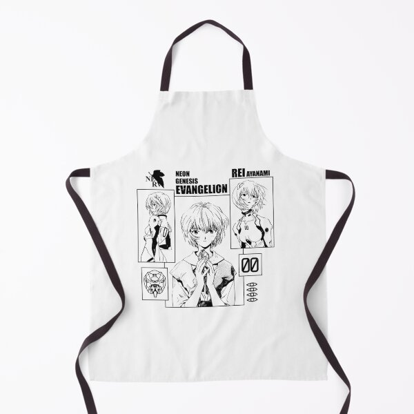 Item preview, Rei Ayanami designed and sold by ananimyim.