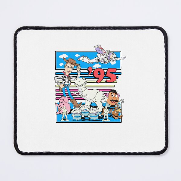 Item preview, 90s Funny Story Woody Buzz Lightyear Trip Family Matching designed and sold by TwolipfweddyTM.
