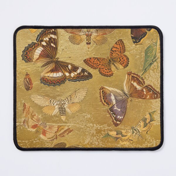 Item preview, Golden Butterflies designed and sold by BaShert.