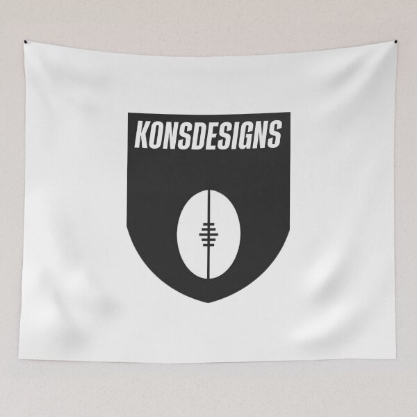Item preview, konsdesigns vintage 90s logo designed and sold by konsdesigns.