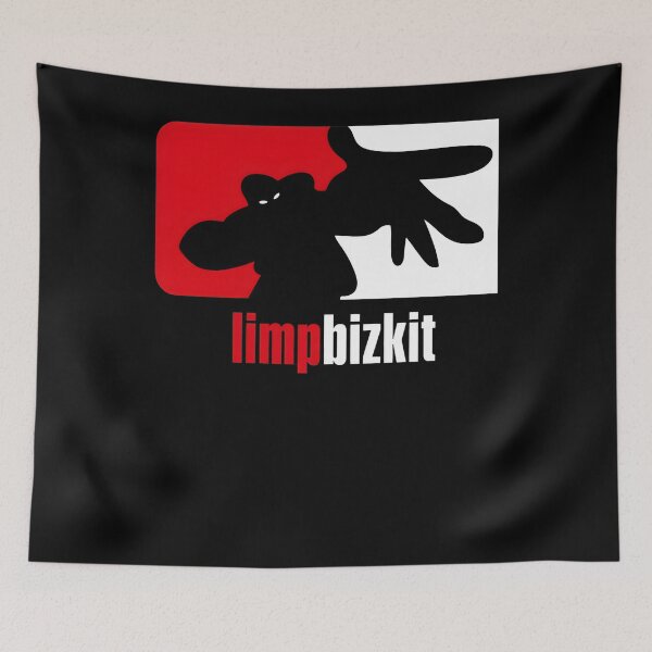 Item preview, Limp Bizkitt Silhouette Band designed and sold by ruokabbyart.