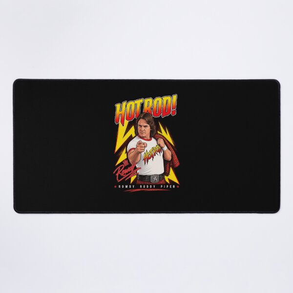 Item preview, Rowdy Roddy Piper Hot Rod Wrestling Legend  designed and sold by HilaryJeannie.
