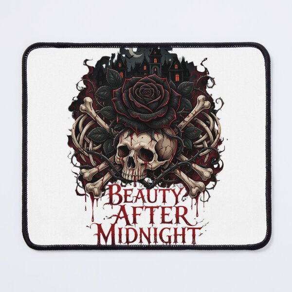 Item preview, Black Rose Nightmare – Gothic Horror designed and sold by DVerse Studio.