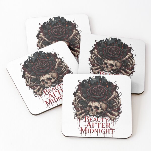 Item preview, Black Rose Nightmare – Gothic Horror designed and sold by DVerse Studio.