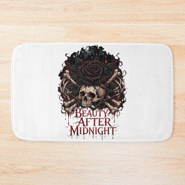 Item preview, Black Rose Nightmare – Gothic Horror designed and sold by DVerse Studio.