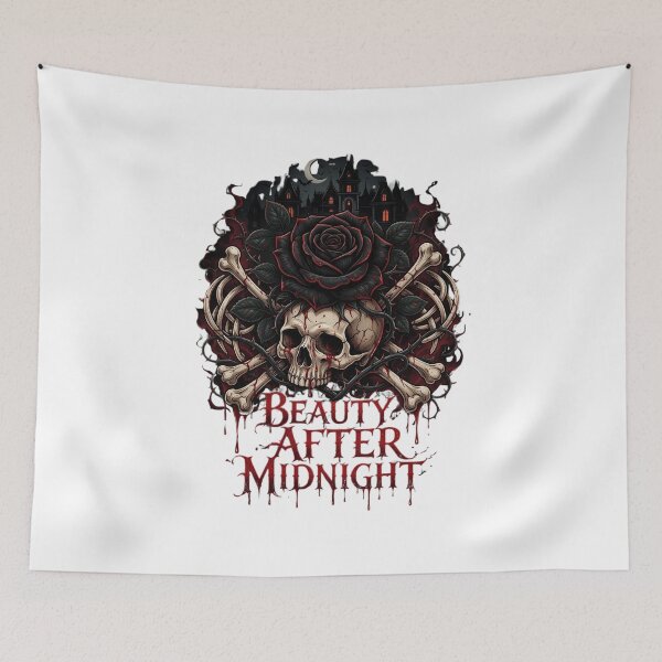 Item preview, Black Rose Nightmare – Gothic Horror designed and sold by DVerse Studio.