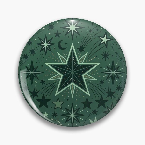 Item preview, Green Print designed and sold by matildemelo.