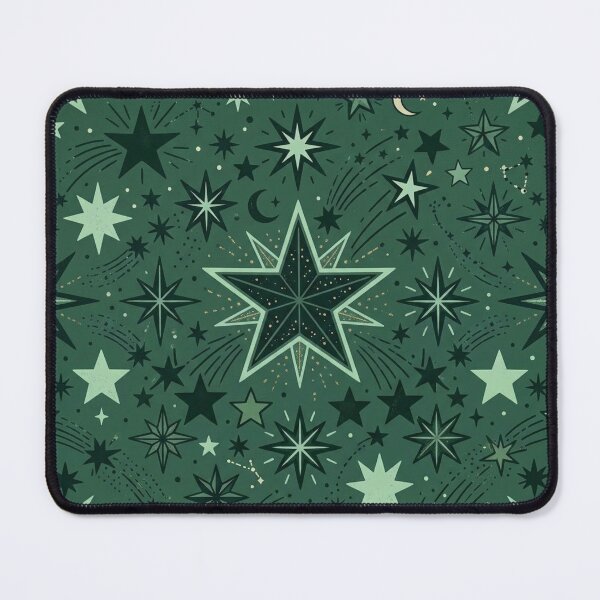 Item preview, Green Print designed and sold by matildemelo.