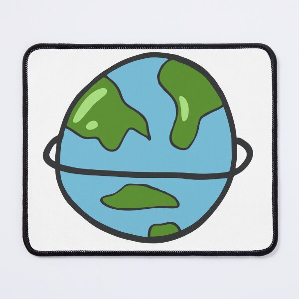Item preview, Earth Orbit designed and sold by OsageSpace.