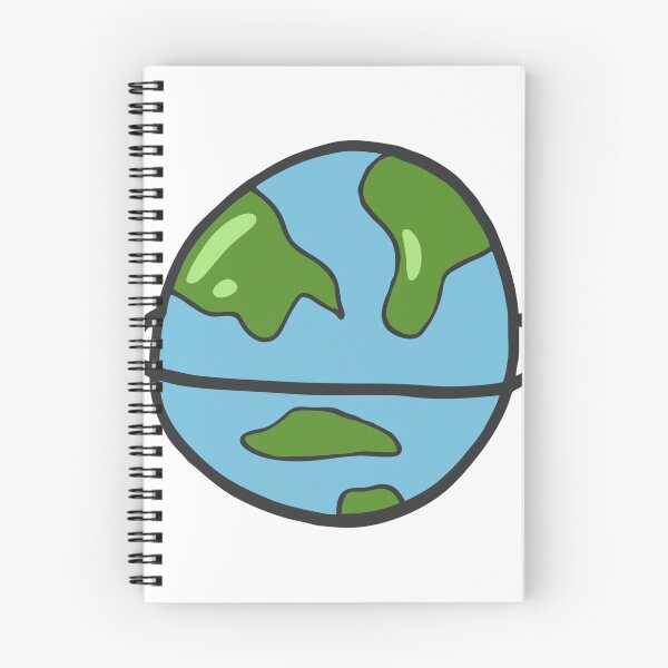 Item preview, Earth Orbit designed and sold by OsageSpace.