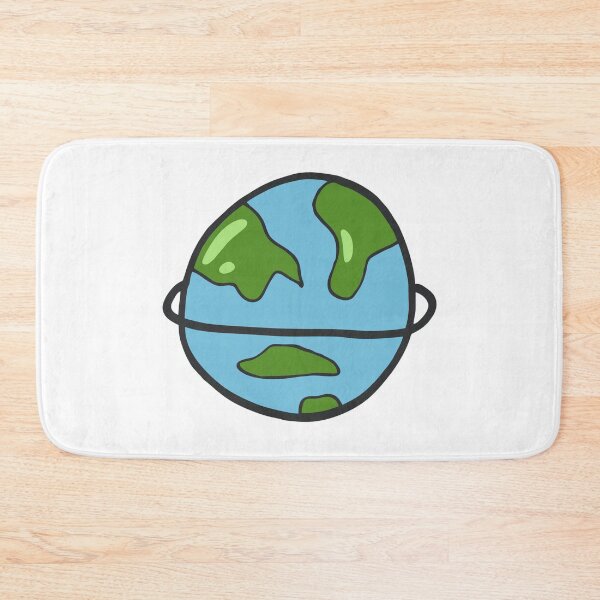 Item preview, Earth Orbit designed and sold by OsageSpace.