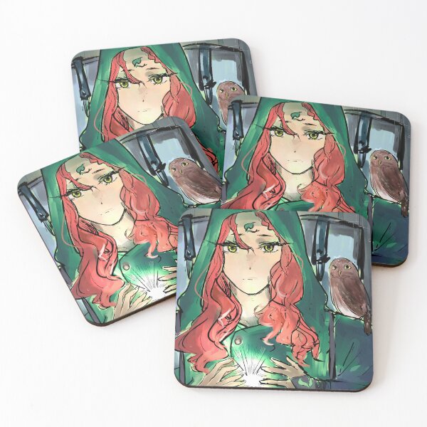 Item preview, Walking in the Forest designed and sold by Kanpai989.