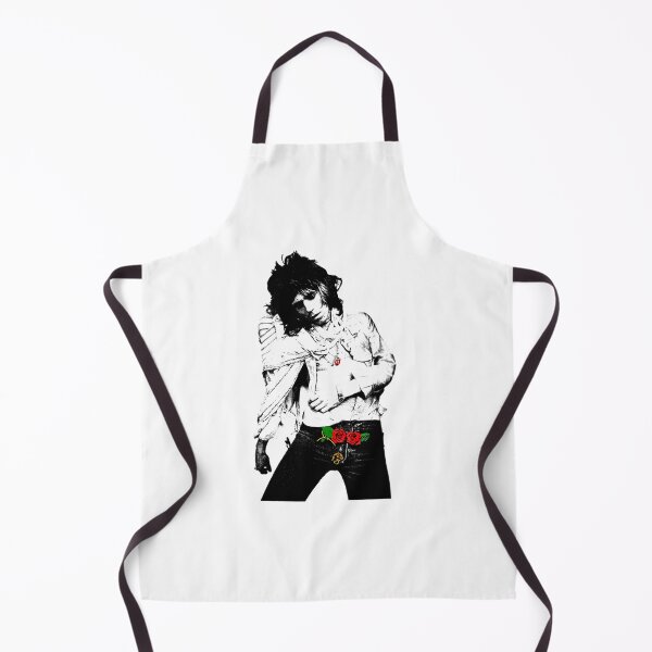 Item preview, Keith Richards Roses Sketch Rolling Stones designed and sold by ananimyim.