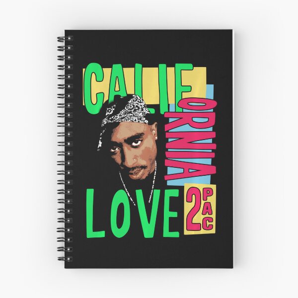 Item preview, Tupac California Love Retro Hip Hop Graphic designed and sold by HalHoeger.