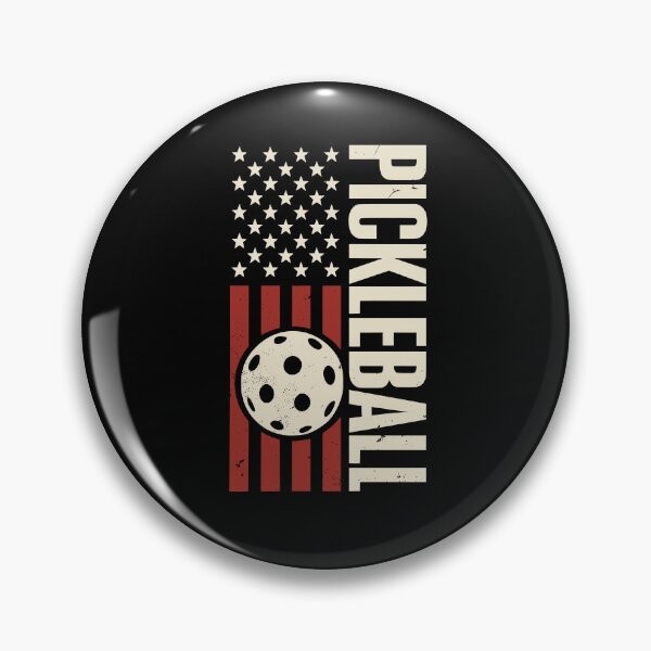 Item preview, american pickleball designed and sold by kiakuki.